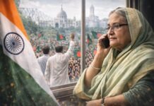 ভারতের মাটি থেকেই রাজনৈতিক প্রত্যাবর্তনের ছক কষছে নির্বাসিত আওয়ামী লীগ নেতারা: দ্য গার্ডিয়ান