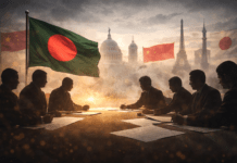 নির্বাচনের আগে চুক্তির হুড়োহুড়ি: ইউনূস সরকারের শেষ মুহূর্তের সমঝোতা ঘিরে তীব্র বিতর্ক